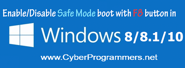 windows 10 disable safe mode windows 10 disable safe mode