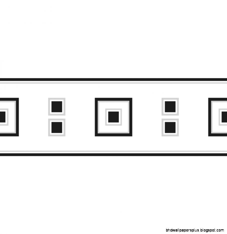Fine Decor Block Brick Wallpaper Border BlackWhite 5mx175cm at Fine Decor Block Brick Wallpaper Border BlackWhite 5mx175cm at