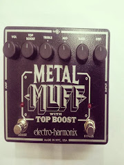 METAL MUFF