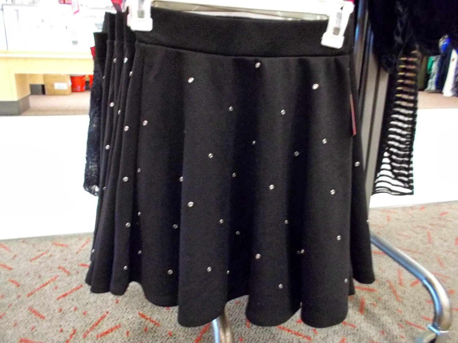 Tracy's Notebook of Style Target New Arrivals Fall Clothing Store pics!!