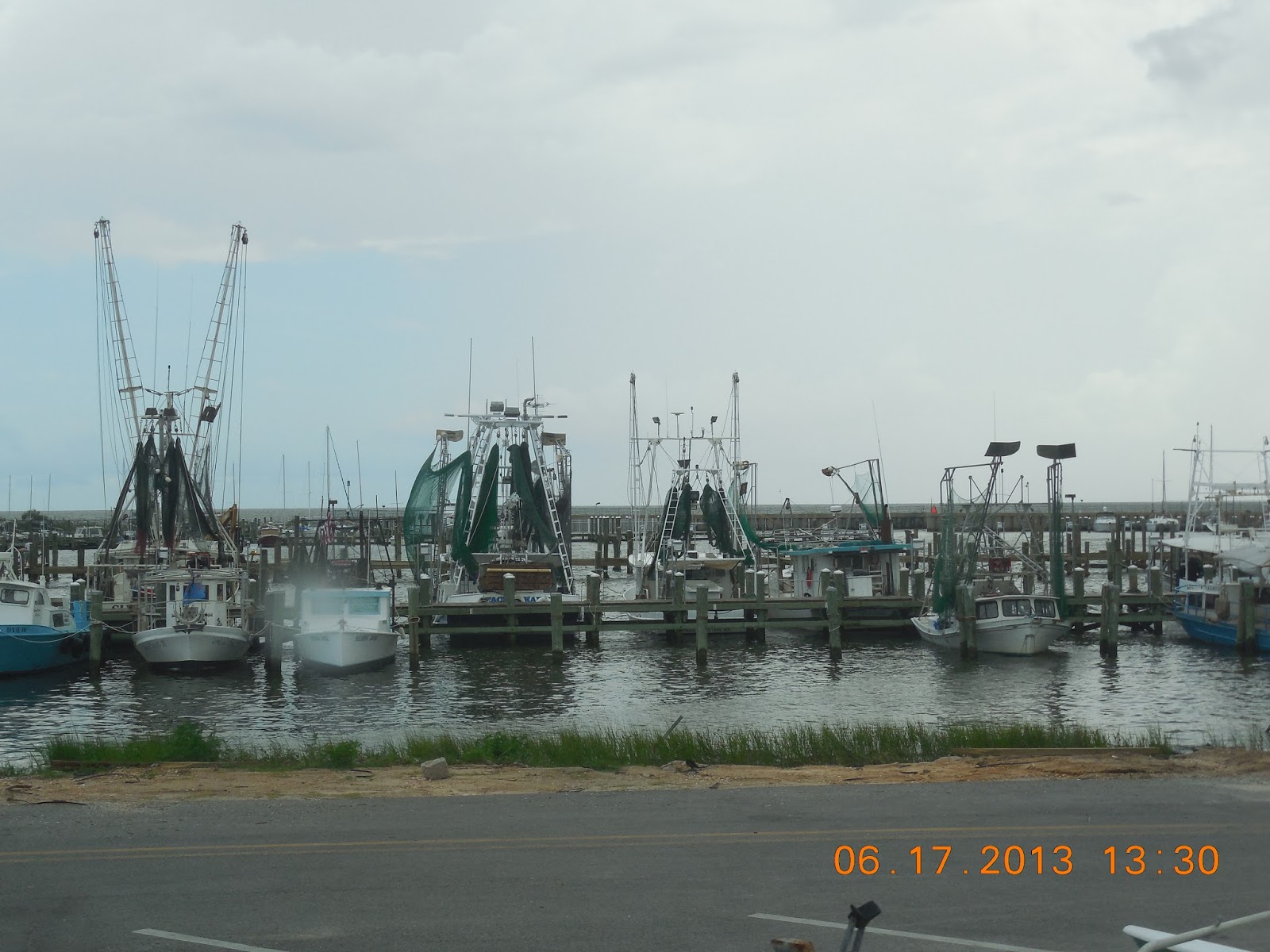 On the Road again... Moved to Gulfport, Ms.