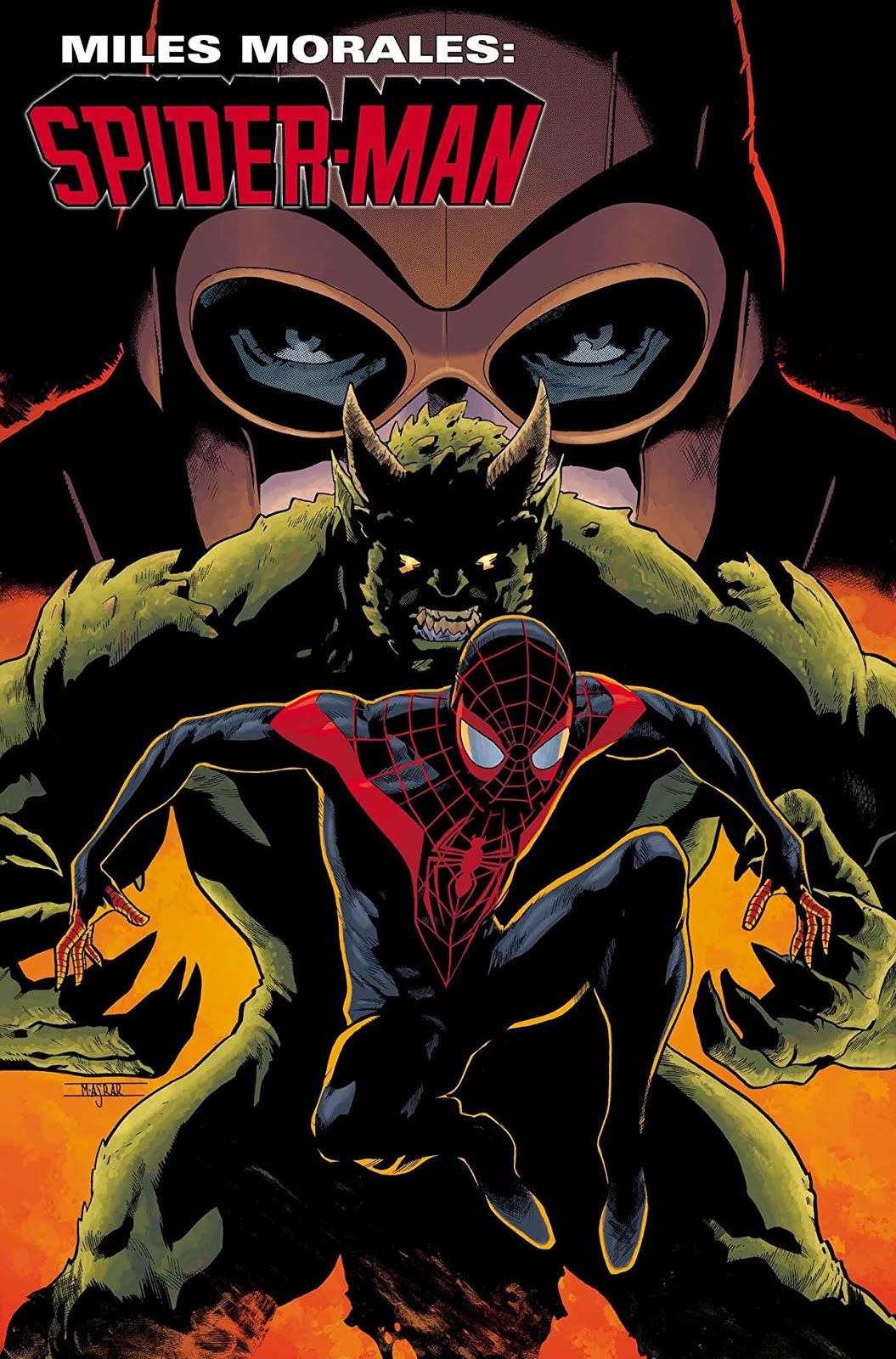 Miles Morales: Spider-Man #10