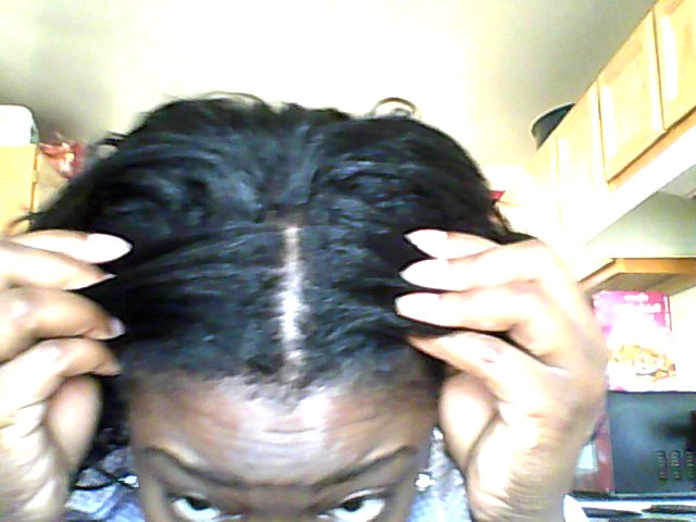 Mztjay S Relaxed Hair Journey Jamican Black Castor Oil Challenge