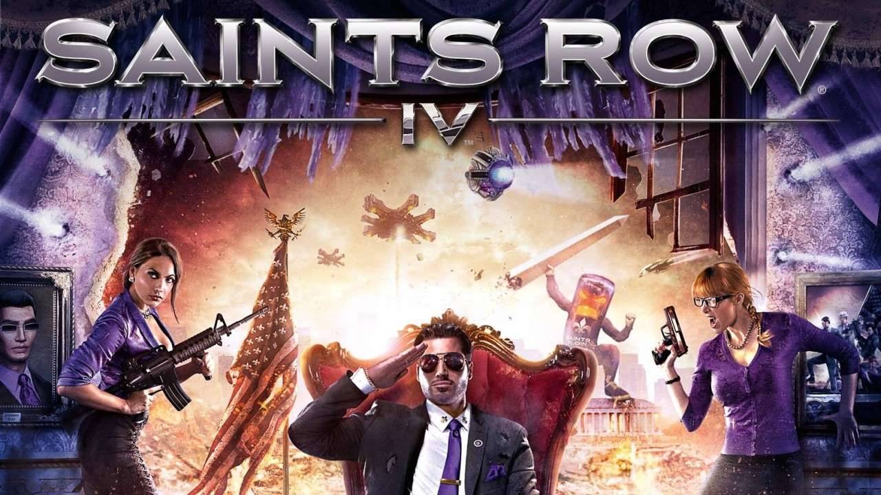 Saints Row IV on Steam - storesteampoweredcom