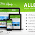 Allegro - Multipurpose News, Magazine HTML Themes