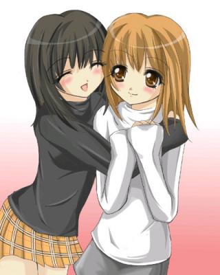 Anime 3 Friends