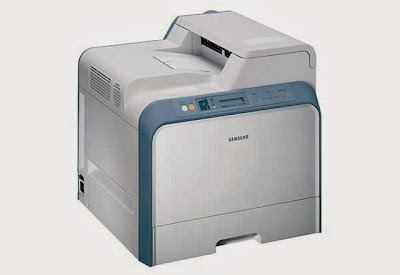 download Samsung CLP-650N printer's driver