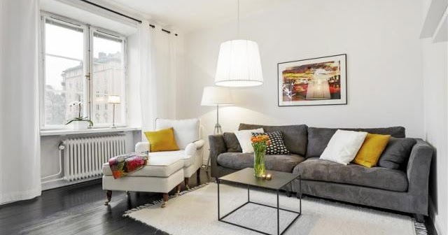 UN ESPACIO PEQUEÑO PERO BIEN APROVECHADO [] SMALL BUT RESOURCEFUL SPACE