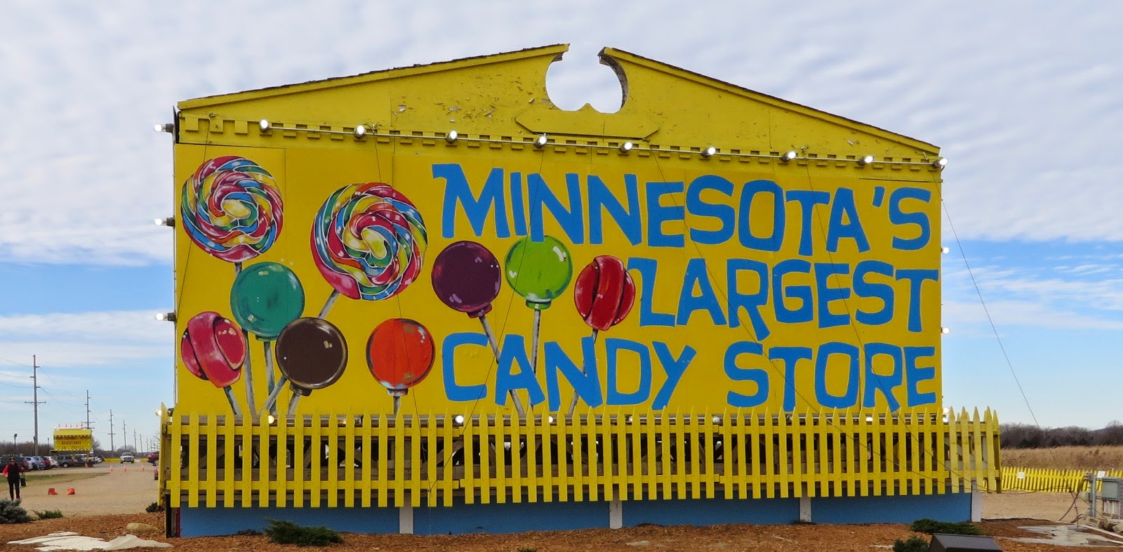 Ever Ready Field Trip to Minnesota's Largest Candy Store