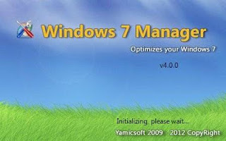 Yamicsoft Windows 7 Manager 4.0.3 Portable