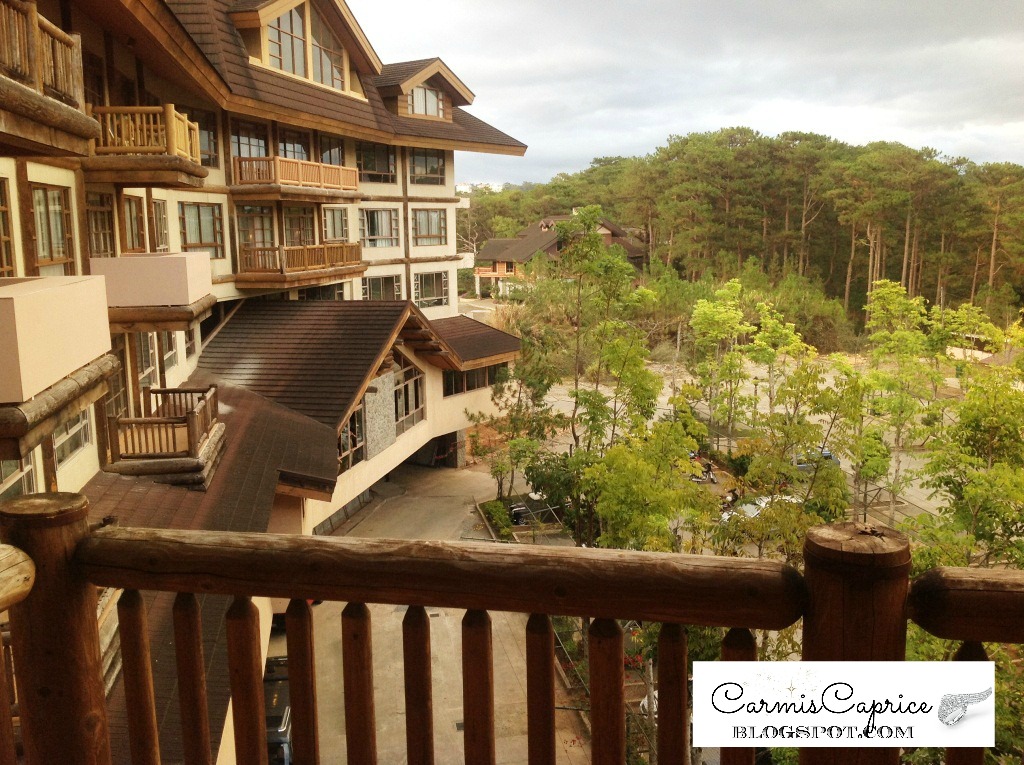 Carmi S Caprice The Forest Lodge At Camp John Hay Baguio