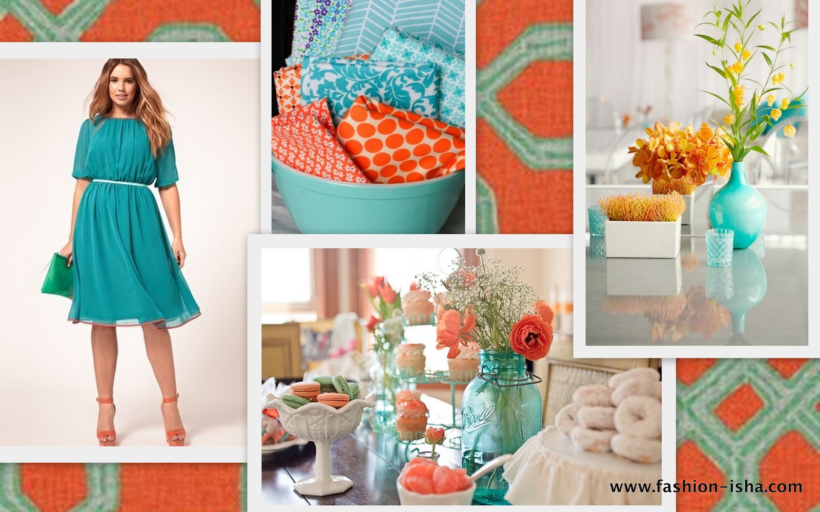Dress Your Table, Dress Yourself