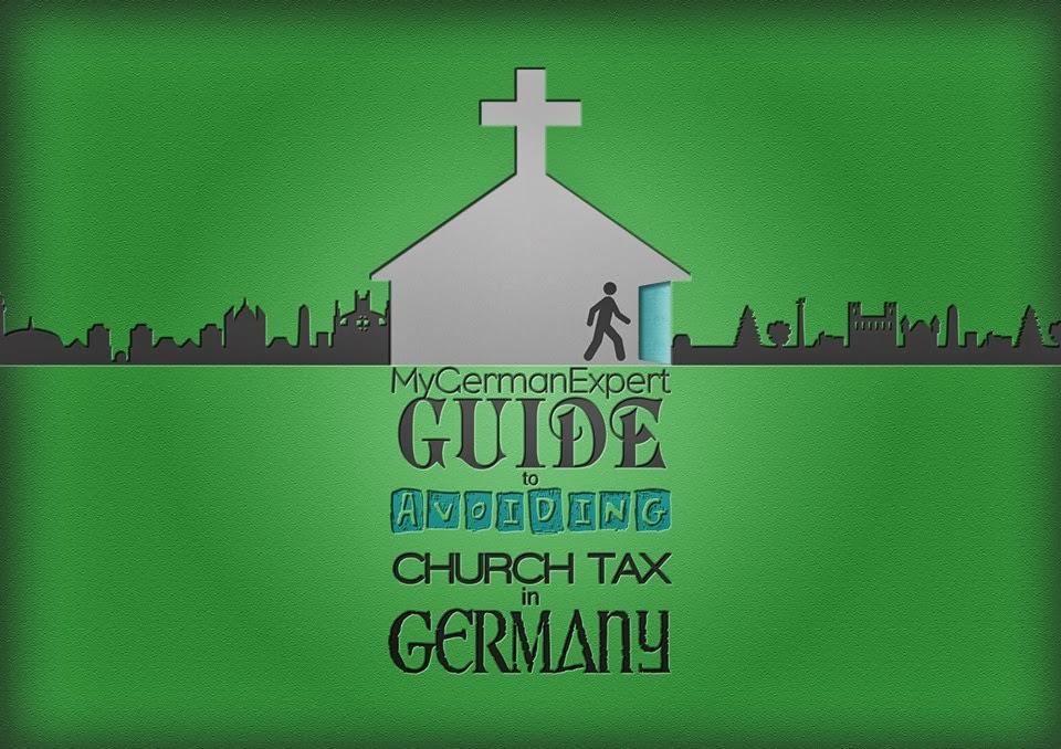 10 Facts about German Church Tax