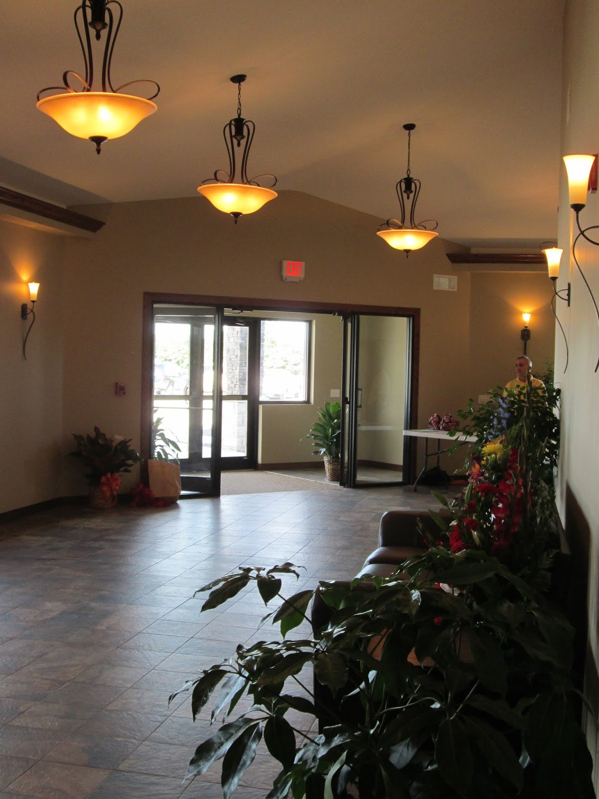 Life in Altamont Carriage House Event Center