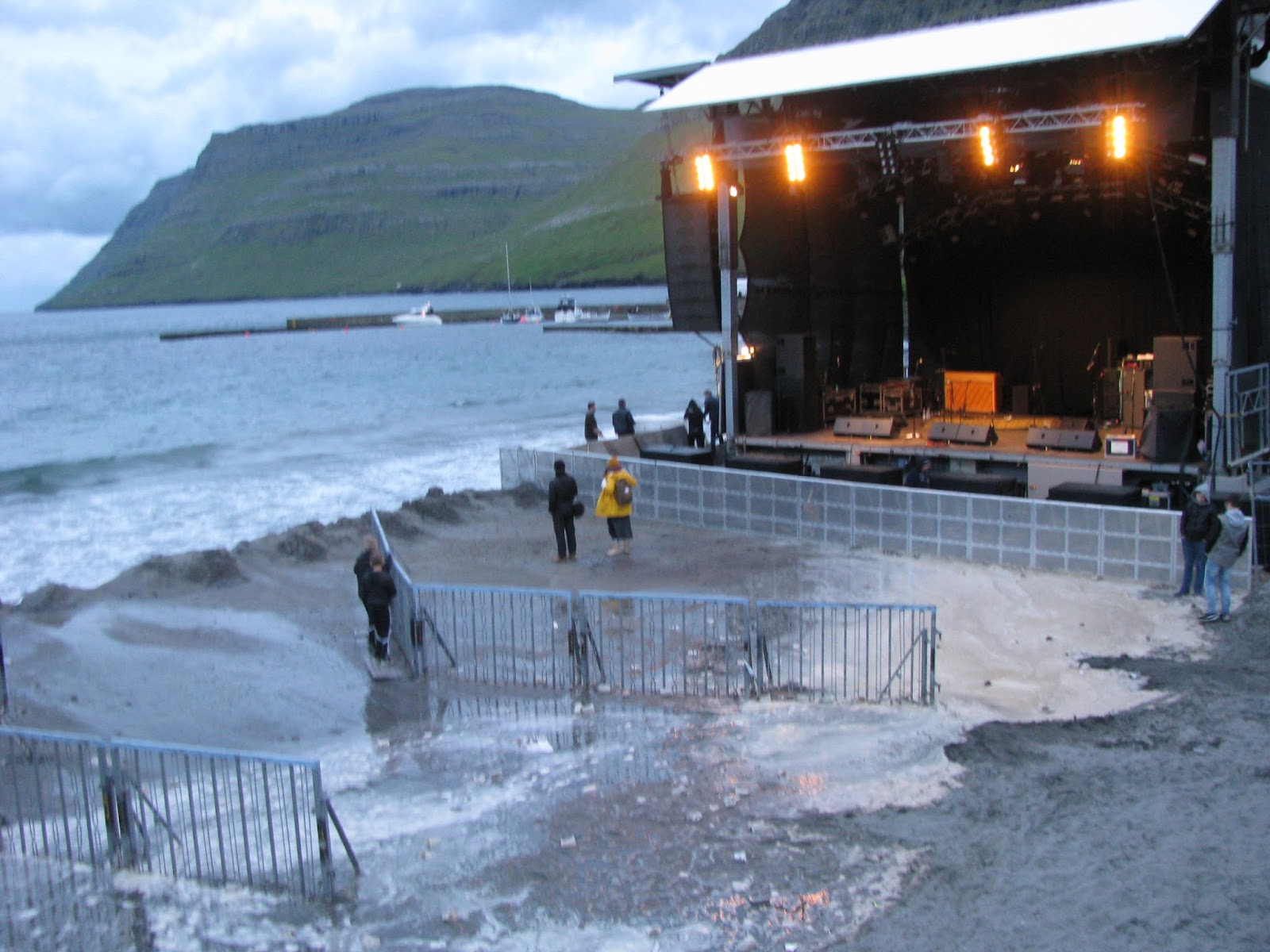 The Faroe Islands Podcast Podcast 257 G! Festival 2015, Day 2