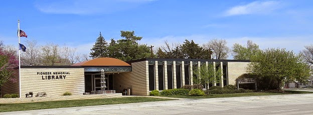 Pioneer Memorial Library