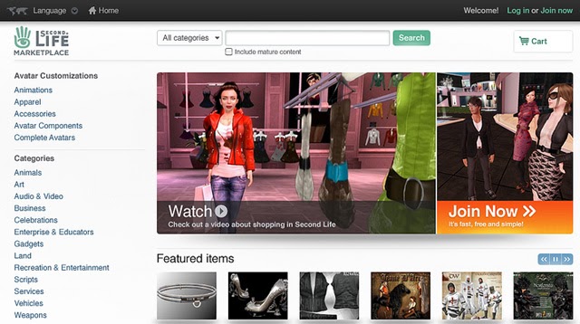marketplace second xstreet sl secondlife sell linden beta easy well replaced coming summer link owner money