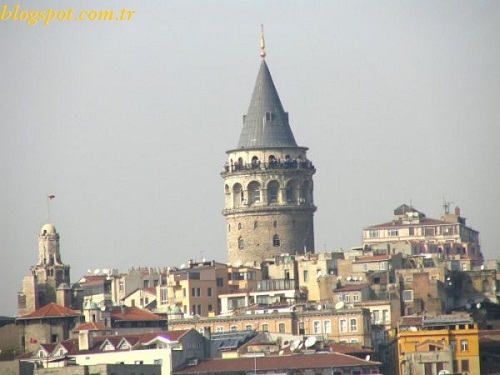 Istanbul Galata Kulesi