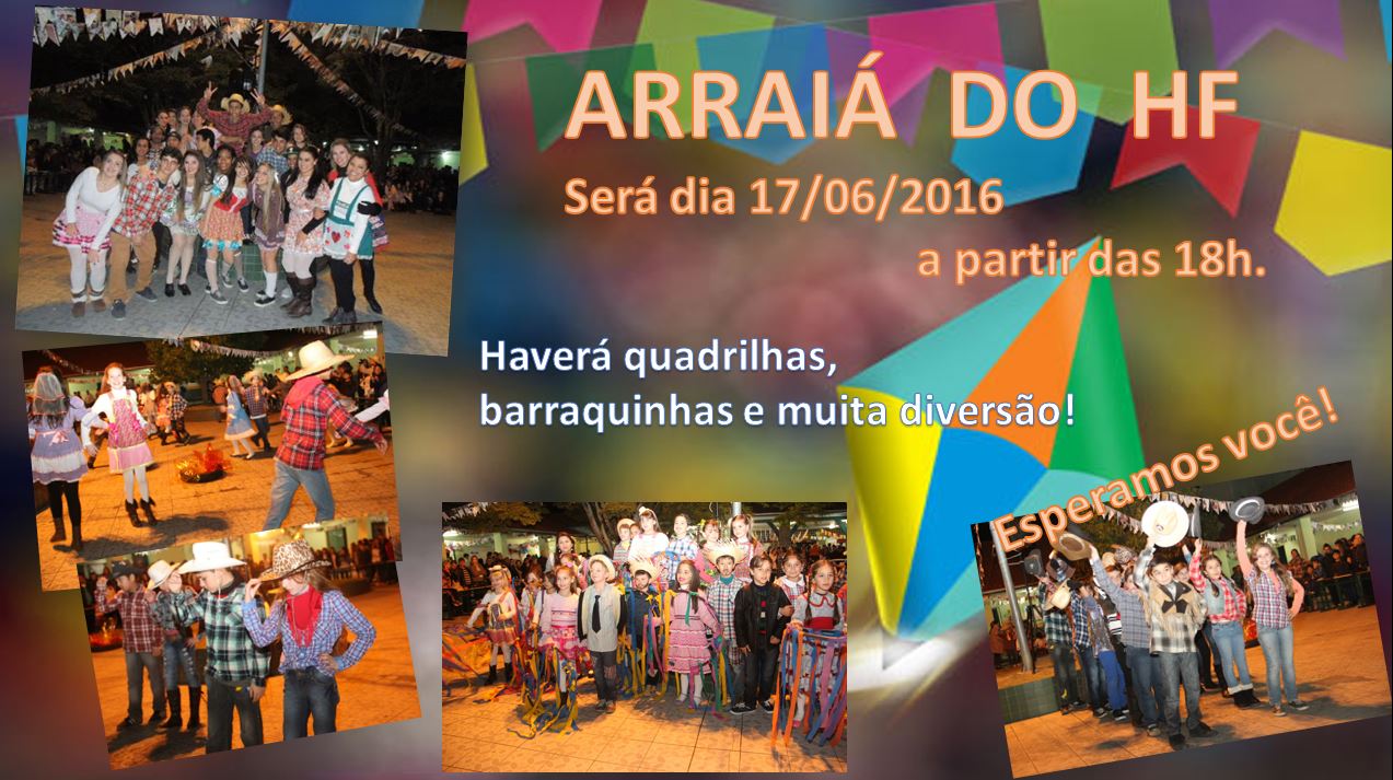 Festa Junina 2016