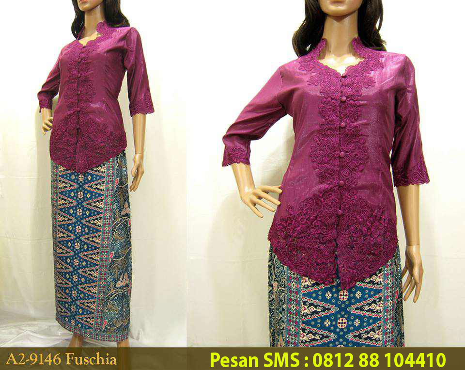 kebaya pengantin murah