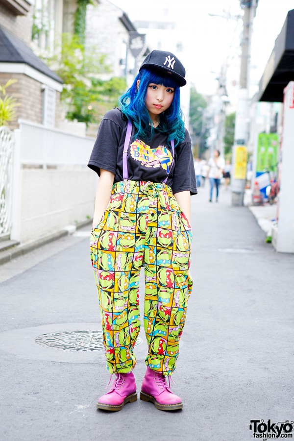 Jamichigo Out of the Bedroom and onto the Street The Japanese Pajama Trend