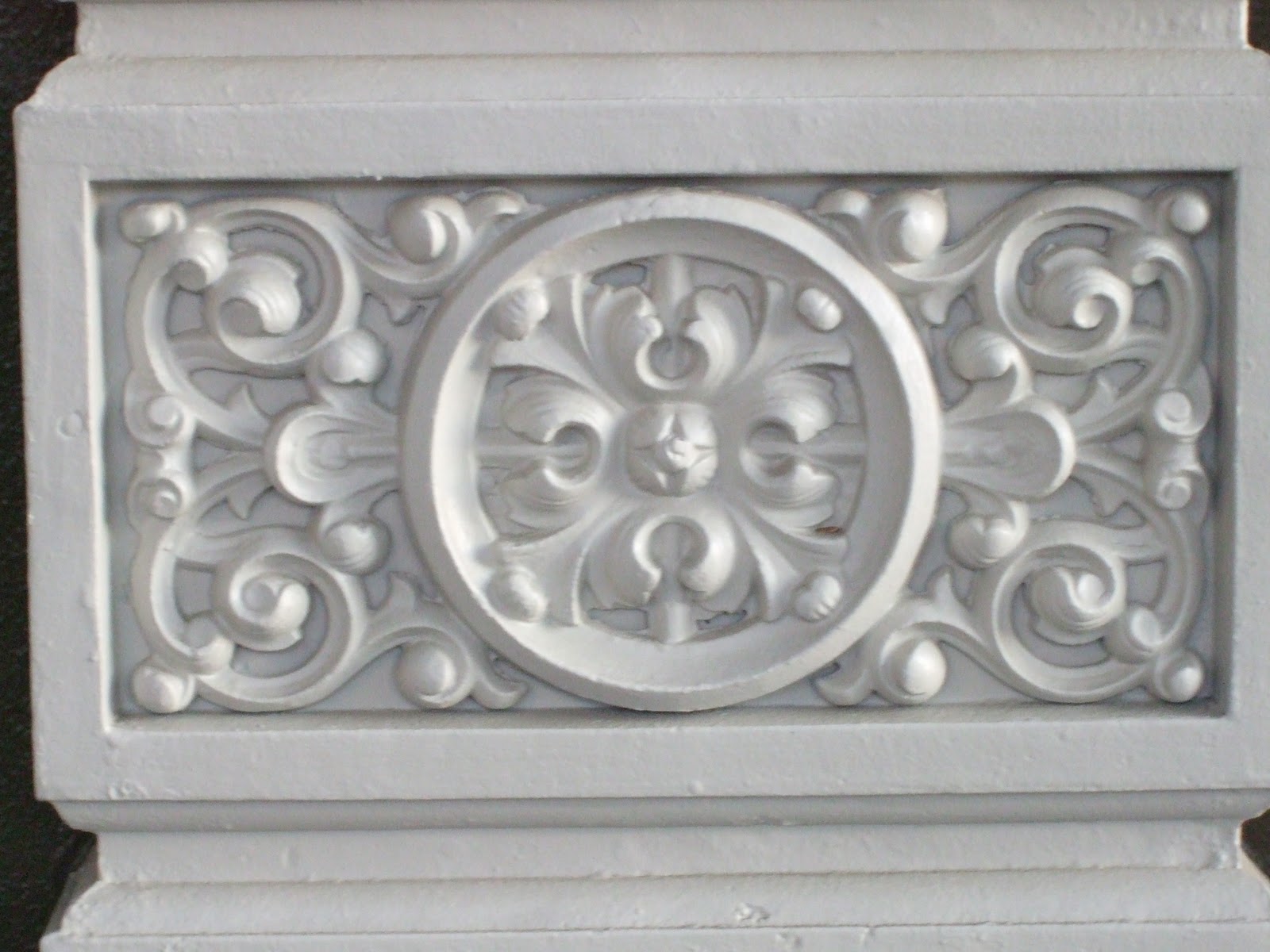 Architectural Scrollwork