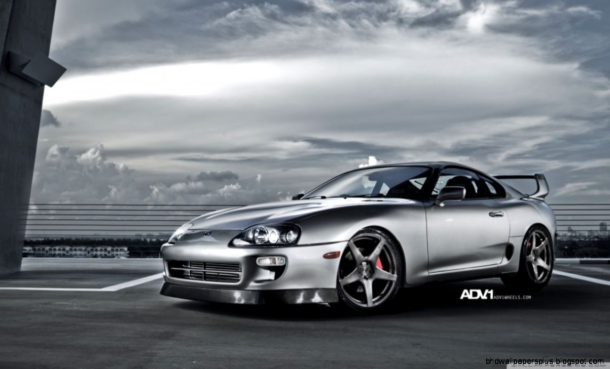 ADV1 Toyota Supra HD desktop wallpaper Widescreen High ADV1 Toyota Supra HD desktop wallpaper Widescreen High