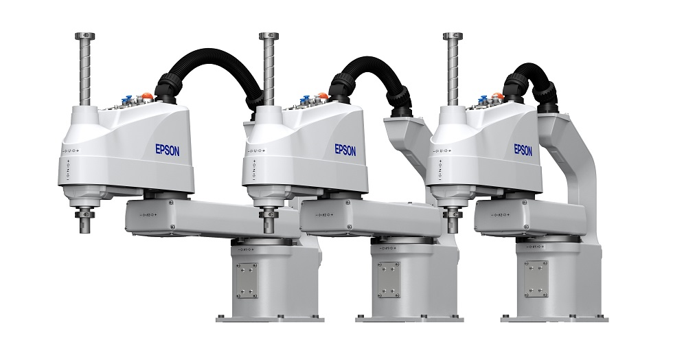 Epson Releases New Flagship of SCADA Robots Enterprise IT News