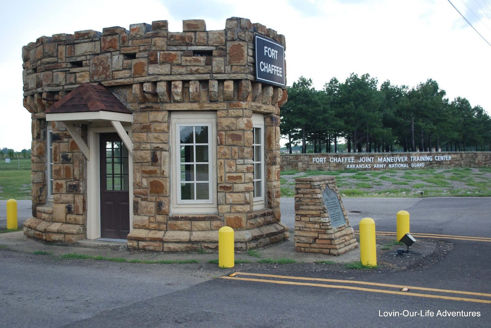LovinOurLife Adventures Fort Chaffee, Arkansas