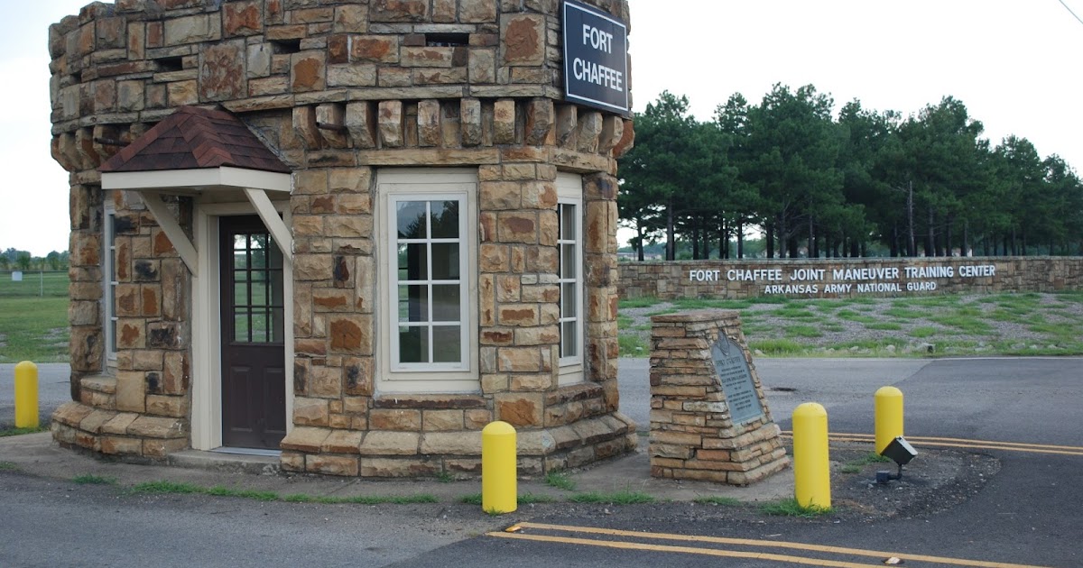 LovinOurLife Adventures Fort Chaffee, Arkansas