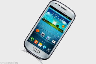 Samsung Galaxy S3 Mini user manual pdf download