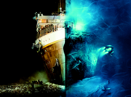 Creative Studies Why Did The Rms Titanic Hit The Iceberg