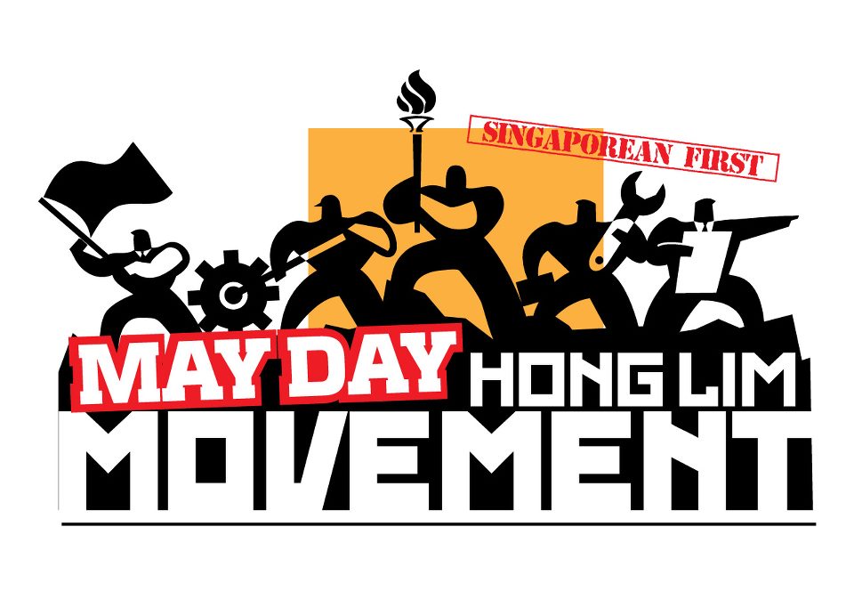 Stand Up for SINGAPORE Gilbert Goh Why I Organised the Labour Day