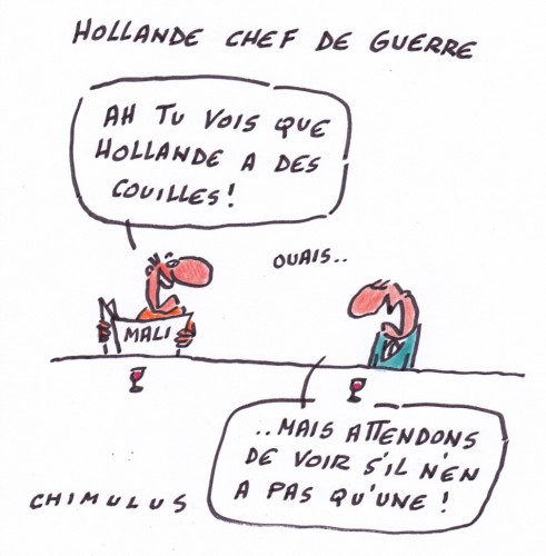 Sauce et soupe hollandaise - Page 6 13+01+13+Hollande+chef+de+guerre