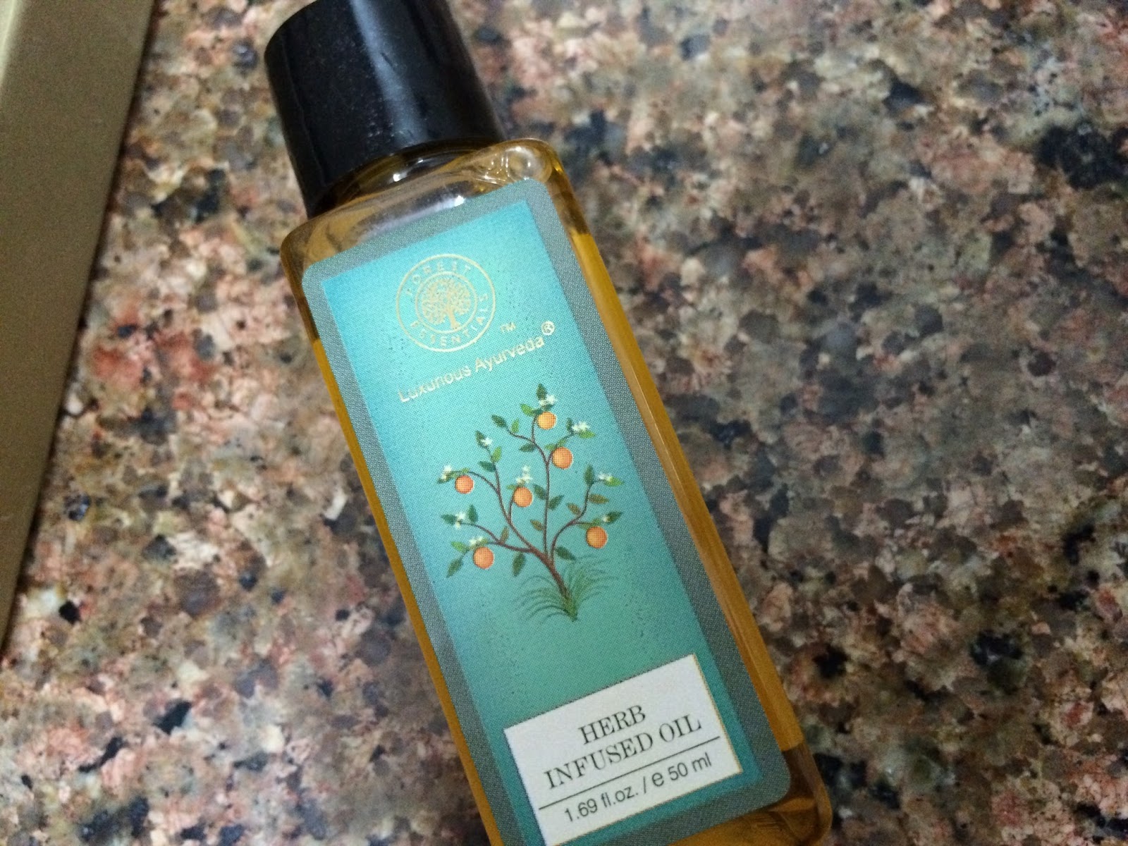 Forest Essentials Best Body Scrub (ever!) Kumkum's Beauty and MakeUp