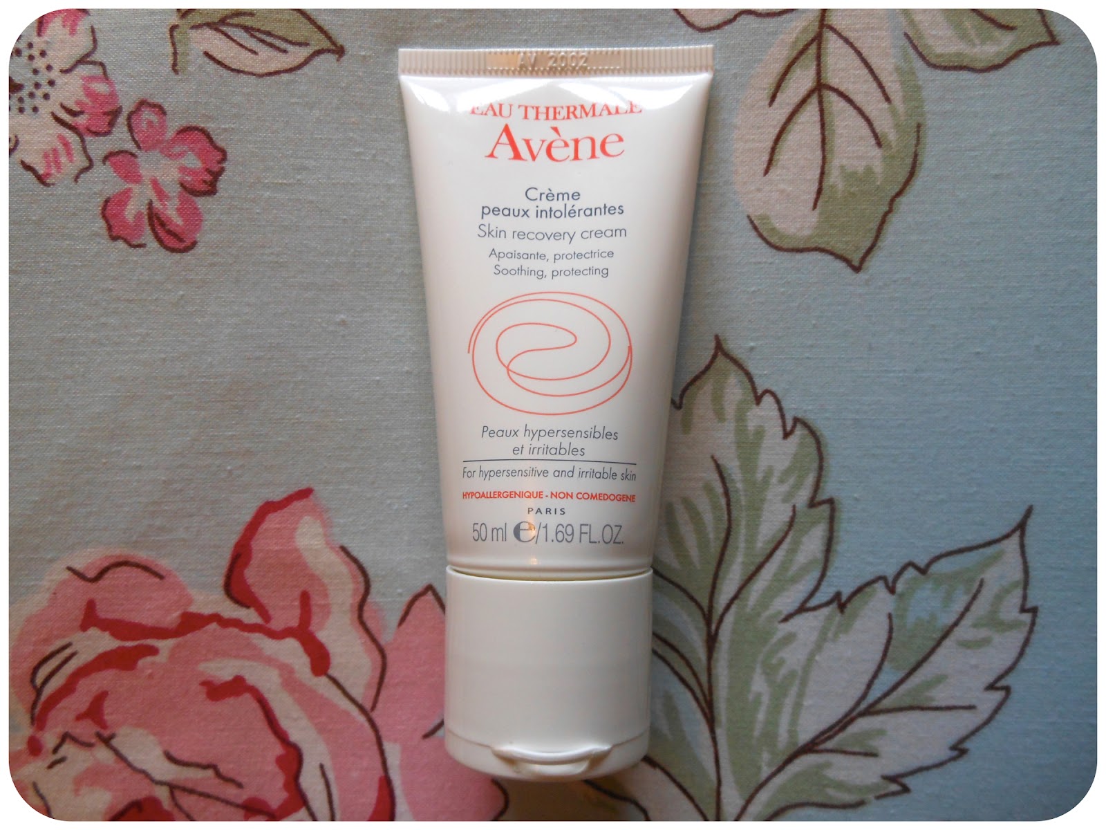 avene skin recovery cream review