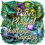 Paper Playful Challenge Registry