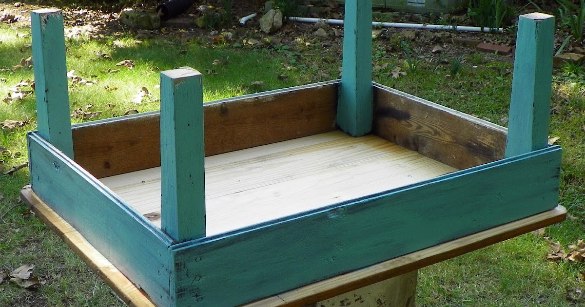 Two Broke Bruces Distressing Furniture