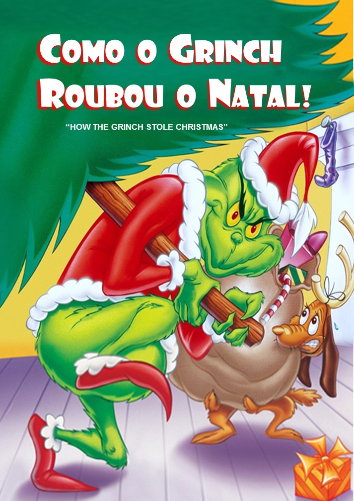Animasatsu : Como o Grinch Roubou o Natal (1966)