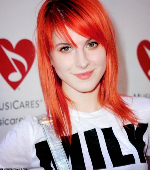 Biography Hayley Williams ~ LIST OF GREAT MUSICIANS