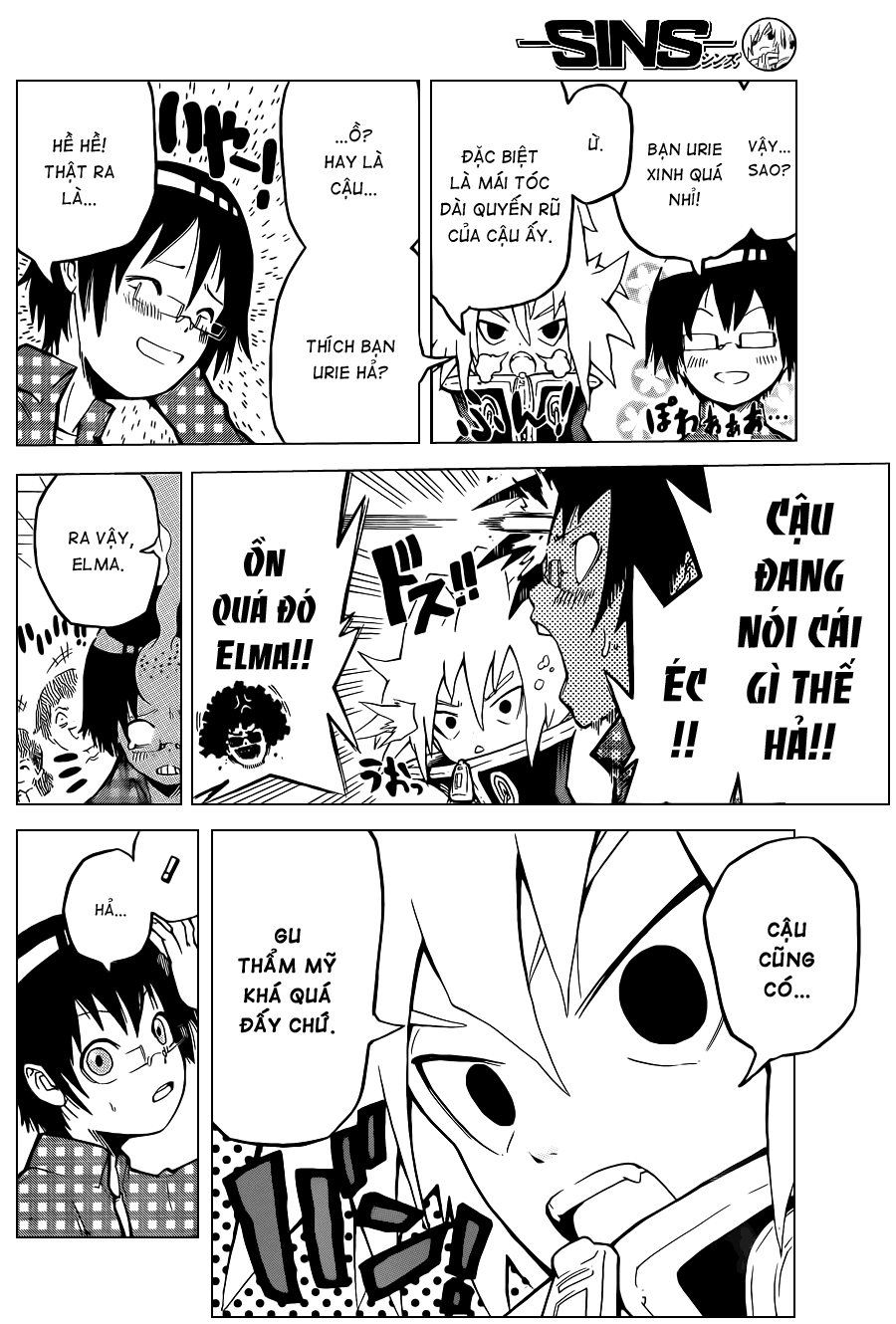 SINS chap 1