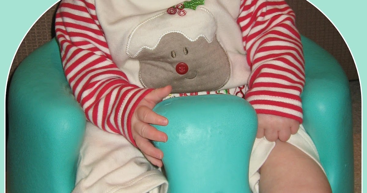 Bumbo Chair Play and Learn Every Day