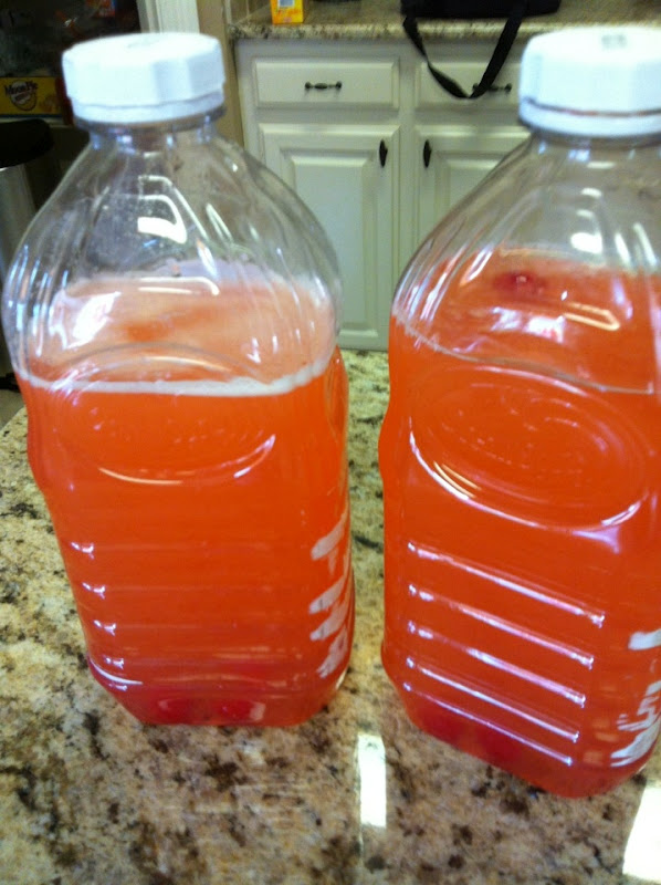 The Traci Chronicles May 2012