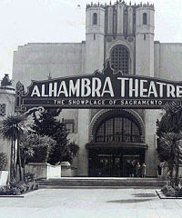 The Alhambra Theatre