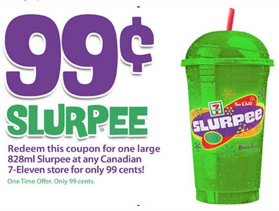 99 cent manufacturer coupons
