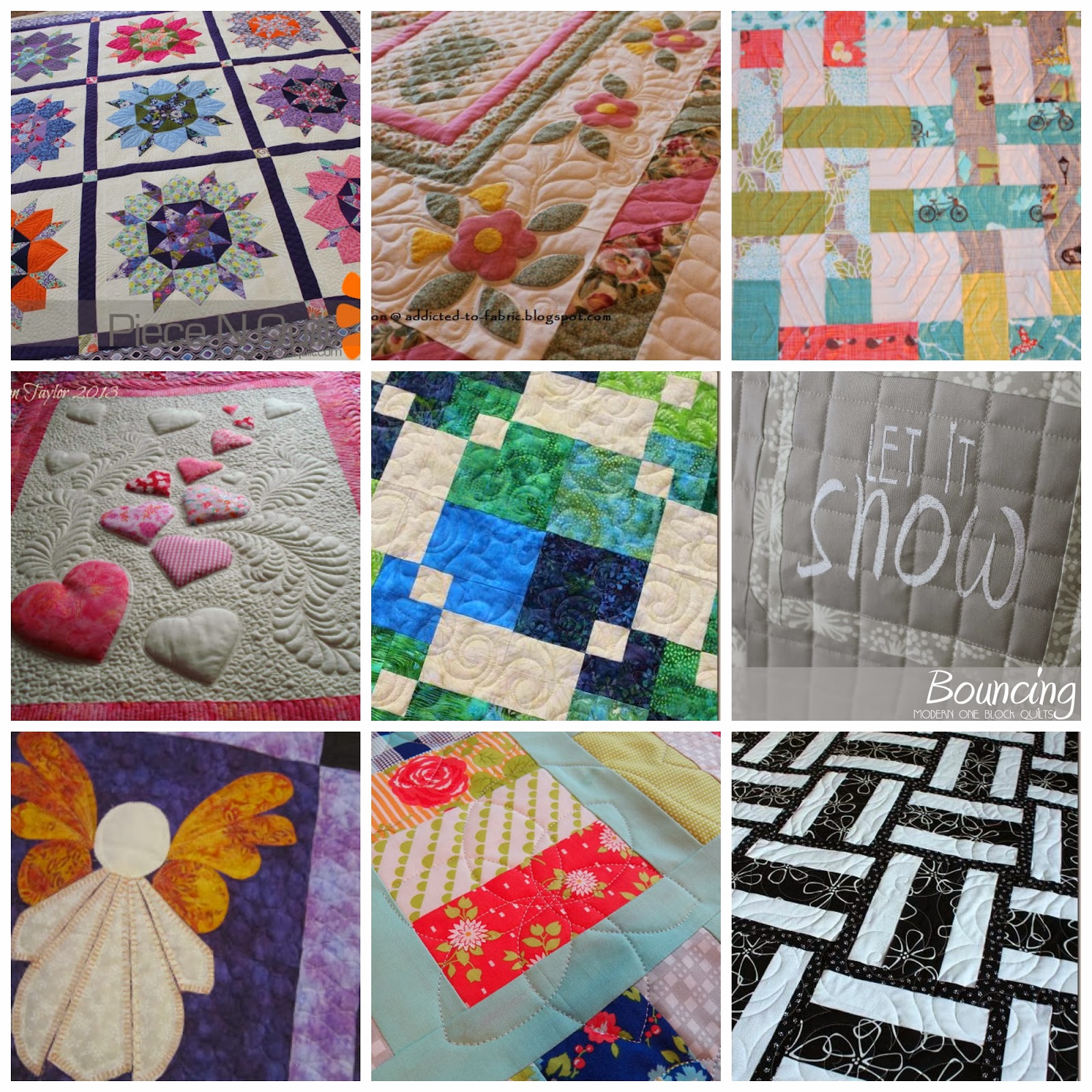 Crayon Box Quilt Studio Stunning Stitchin Sunday