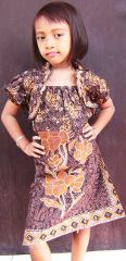 dress anak