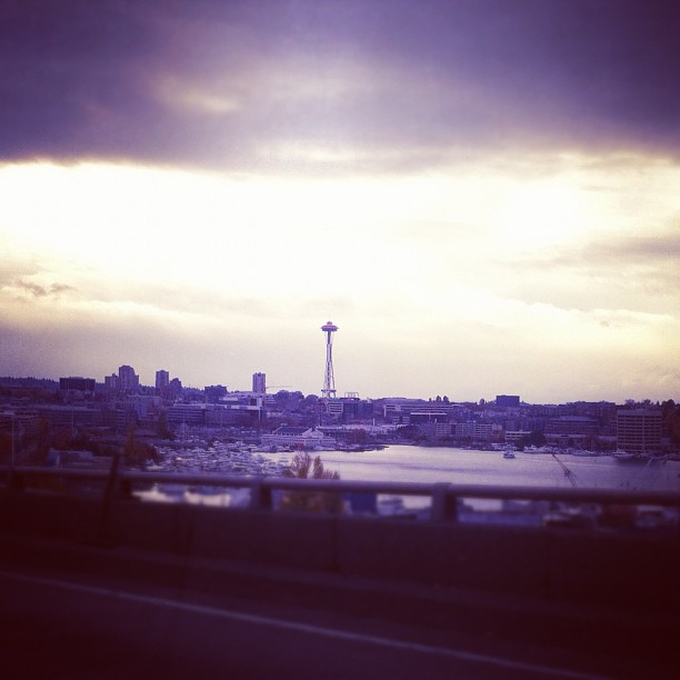 Just B B Moved From NYC to Seattle