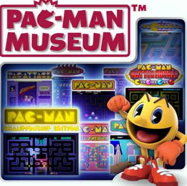 Pac Man Museum PC Full Español