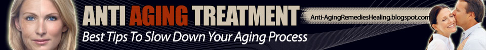 Anti-Aging Remedies Healing